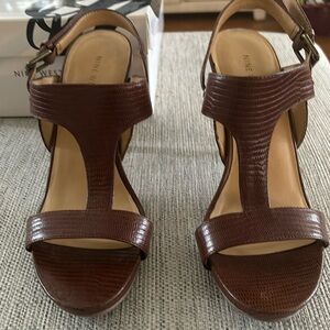 Nine West Sandals